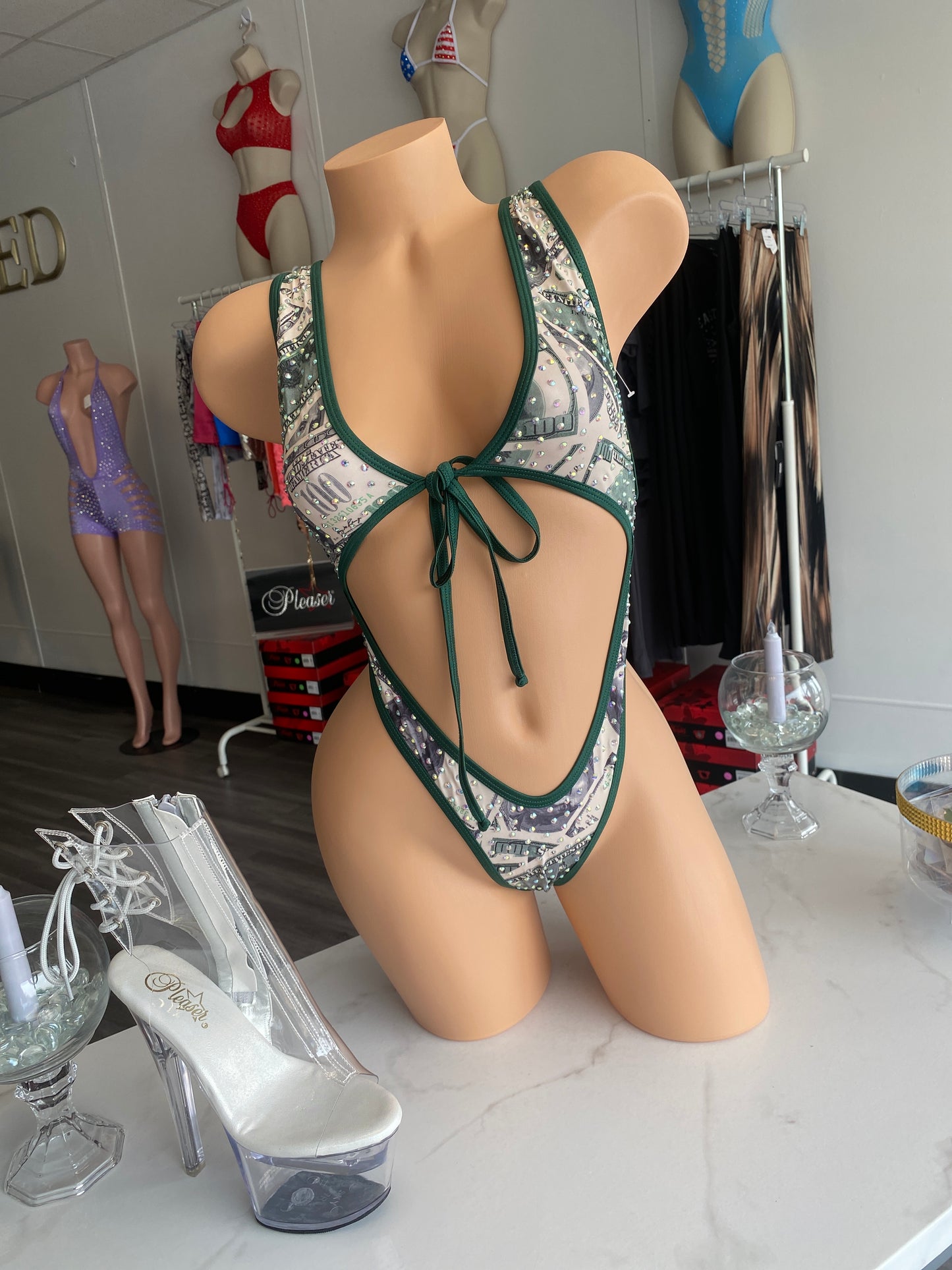 Sexy Back Money
