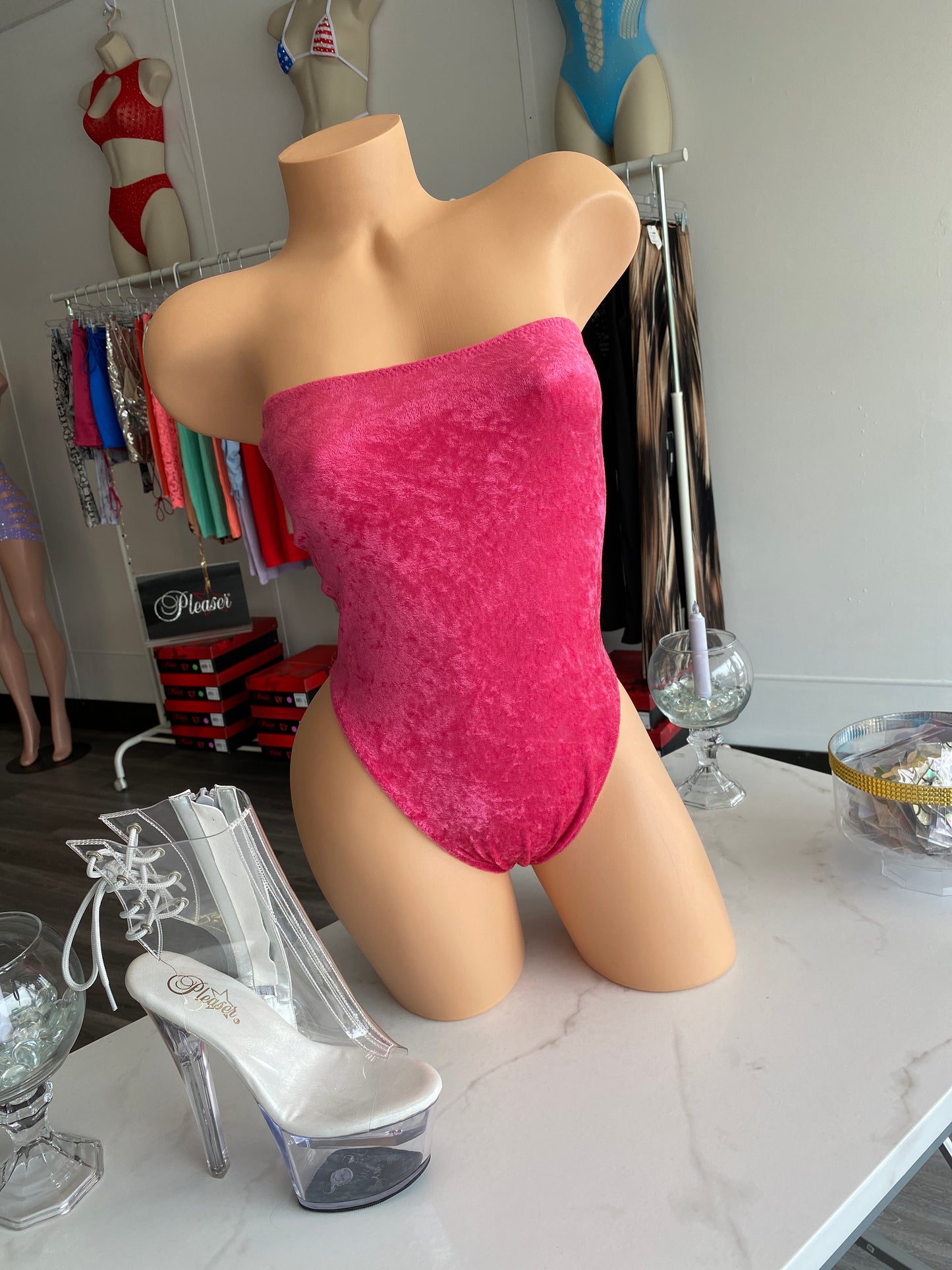 Pink Velvet